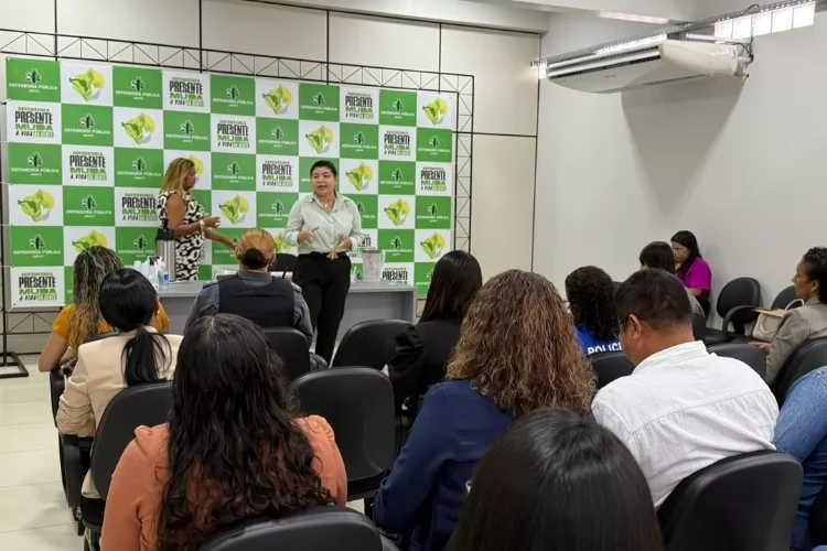 Rede de Atendimento à Mulher fortalece articulação no combate à violência em Santana