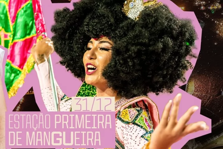 Réveillon do Amapá: Estação Primeira de Mangueira