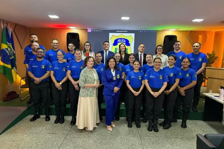 Governo do Amapá inicia curso de formação da 2ª turma da Polícia Científica