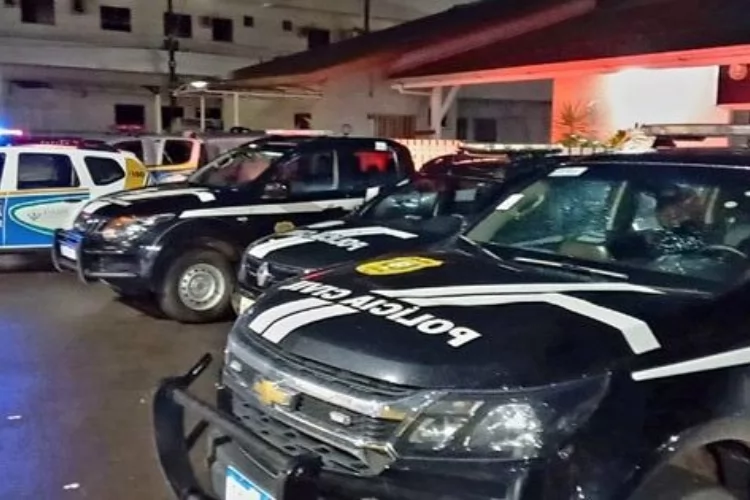 Em Macapá, Polícia Civil prende homem condenado por estupro de vulnerável