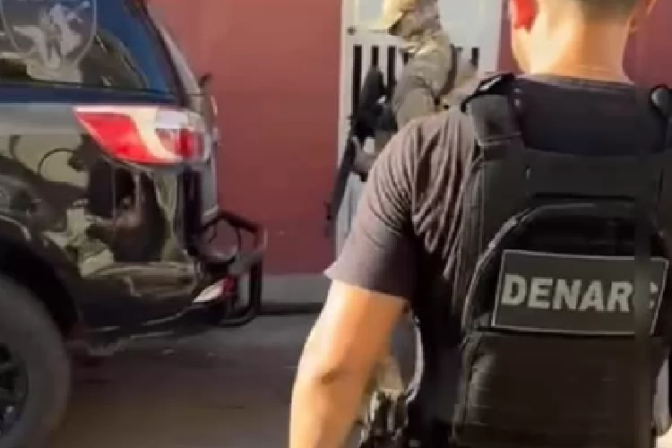 Em Macapá, Polícia Civil prende em flagrante casal com drogas e munições de arma de fogo