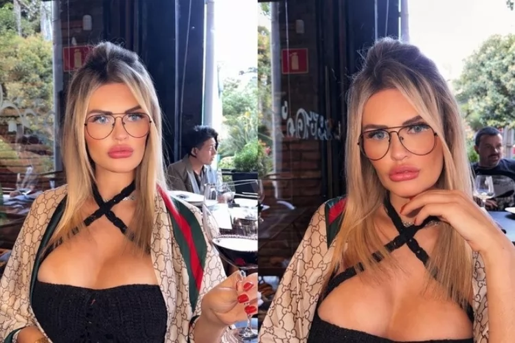 “Para parecer mais inteligente, às vezes preciso parecer menos bonita”, diz influenciadora ao usar óculos sem grau