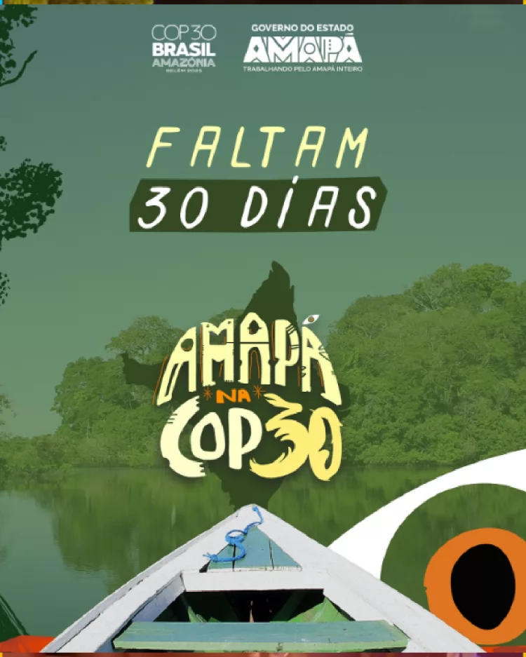 Amapá na COP30