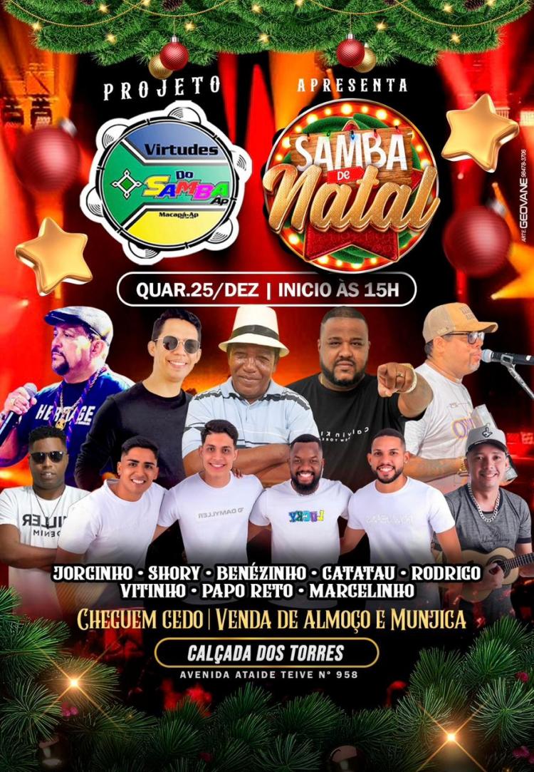 Samba de Natal