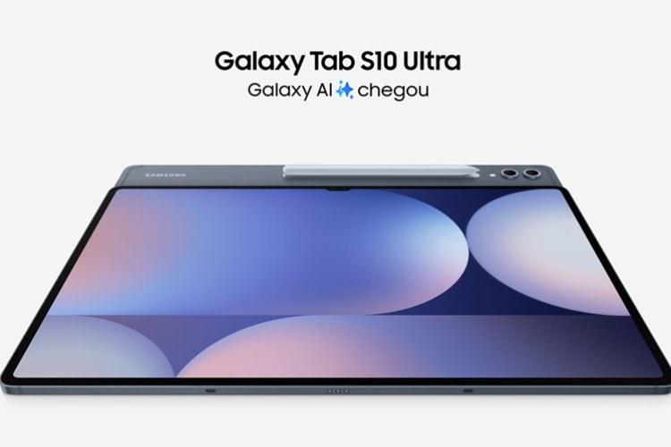 Samsung inicia a venda da série Galaxy Tab S10 e do Galaxy Ring no Brasil