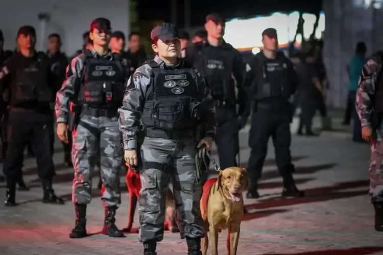Governo do Amapá amplia enfrentamento qualificado à violência e capacita 14 mil operadores da Segurança Pública em três anos