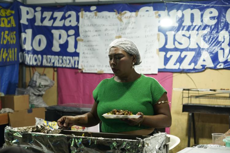 Carnaval de Santana: Empreendedores celebram boas vendas durante a festa