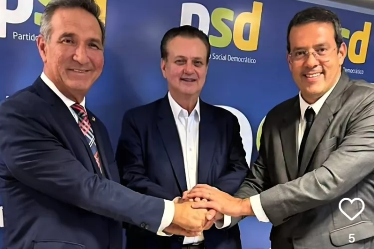 Dr. Furlan anuncia filiação ao PSD