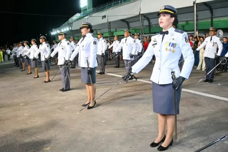 Governador Clécio Luís promove mais de 400 policiais militares e reafirma política de valorização da Segurança Pública