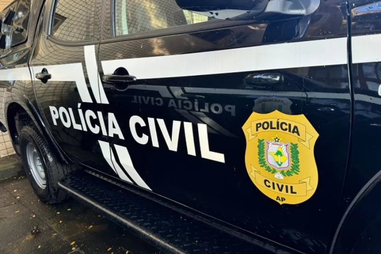 Em Calçoene, Polícia Civil prende dois homens por furto e receptação e devolve celular furtado à vítima