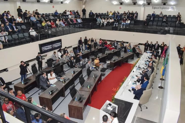 Quase um terço dos constituintes do Amapá se recusou a assinar a Constituição Estadual