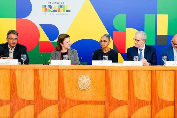 Amazônia tem queda de 35% nas áreas sob alerta de desmatamento entre agosto de 2025 e janeiro de 2026