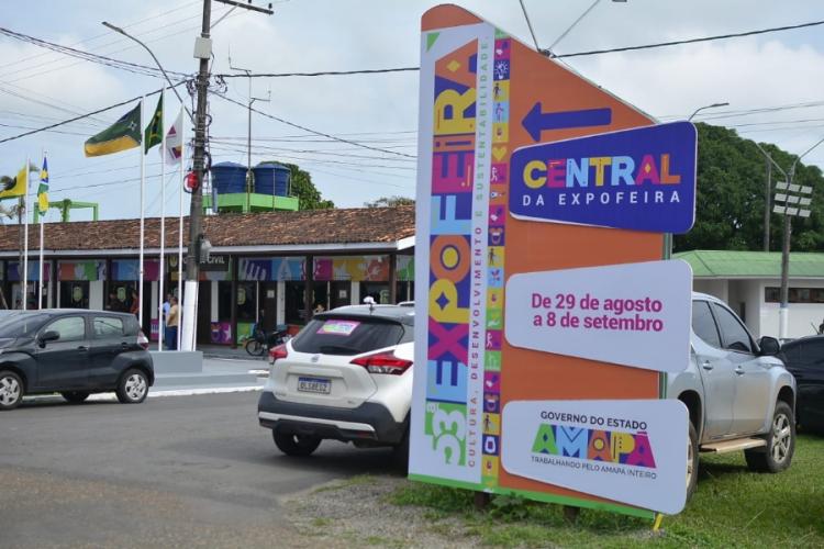 Governador Clécio Luís lança Central da Expofeira e anuncia novidades da 53ª edição da maior feira de negócios do Amapá