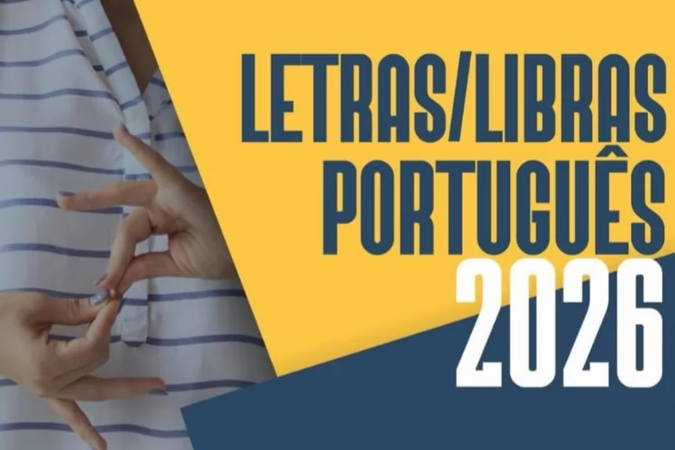 Unifap oferta 15 vagas para curso de Letras Libras-Português