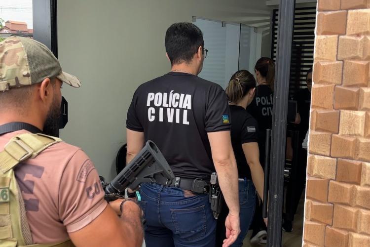 Em Macapá, Polícia Civil obtém suspensão de empresa ligada a “golpe do consórcio”
