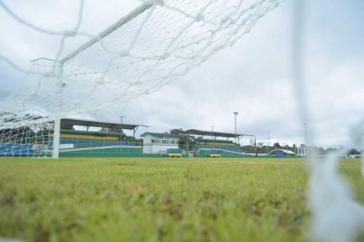 Estádio Municipal Nelson da Costa é inaugurado em Tartarugalzinho