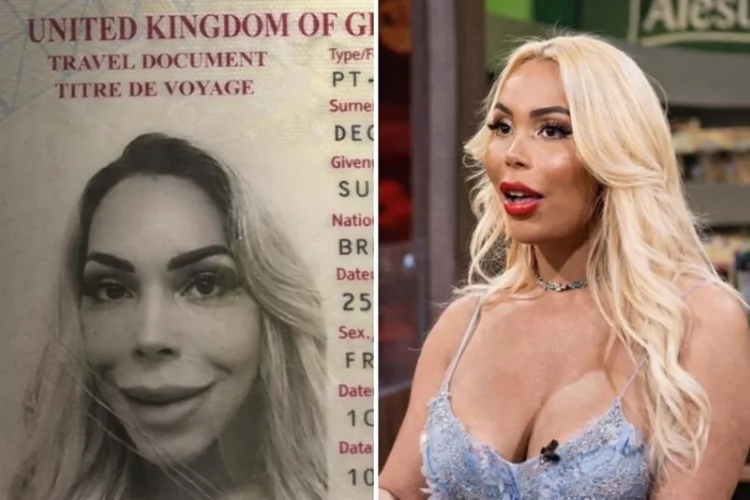 Influenciadora trans é barrada em aeroporto após procedimentos de feminilização no rosto