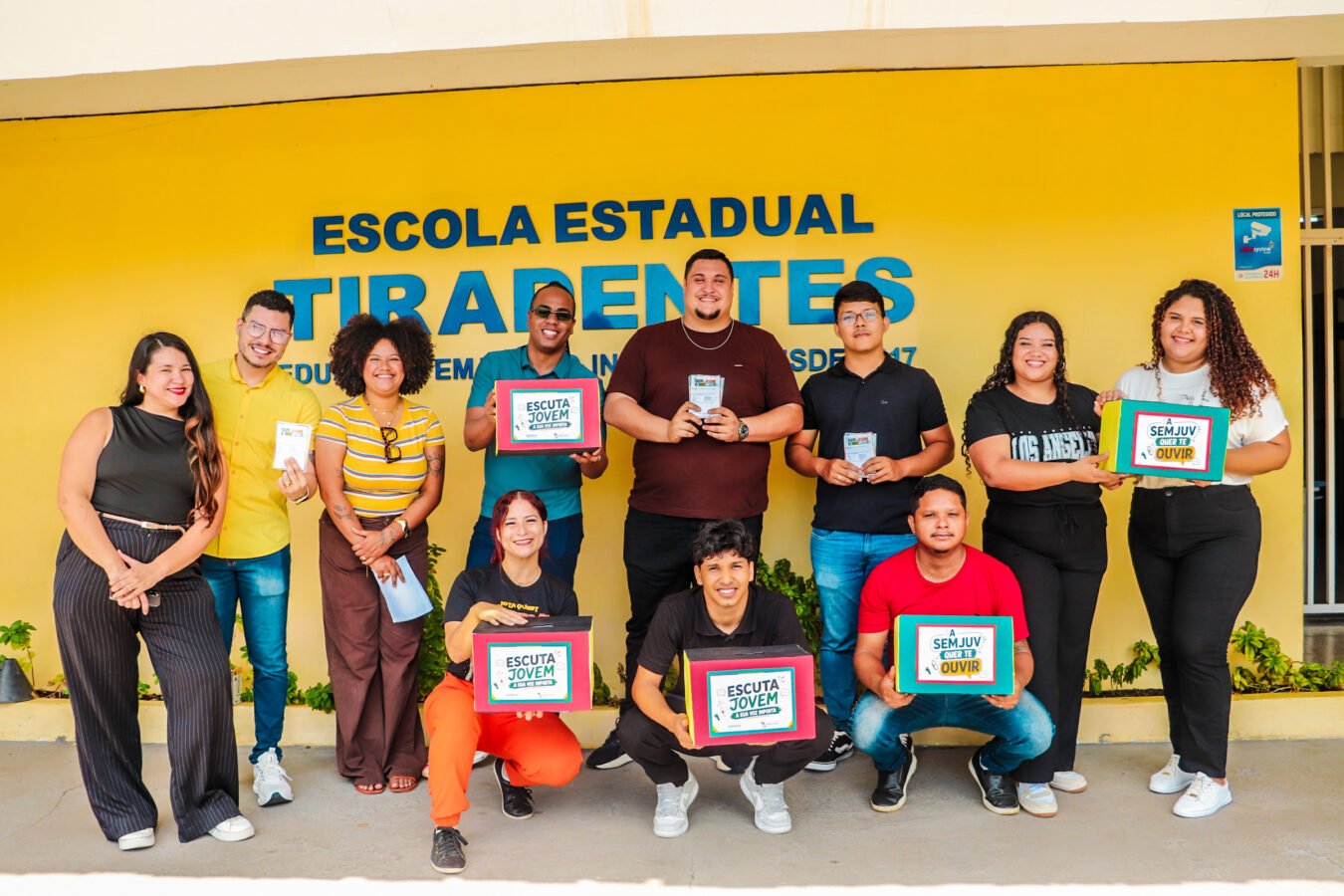 Prefeitura de Macapá inicia projeto ‘Escuta Jovem’ para ouvir demandas da juventude