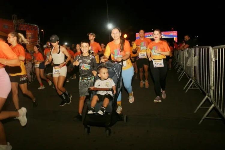 1ª Corrida do Hospital da Criança une saúde e solidariedade em Macapá