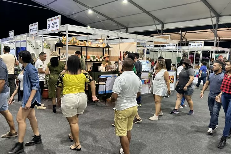 Conheça as atrações e atividades do Pavilhão Aquário da Inovação da 54° Expofeira do Amapá