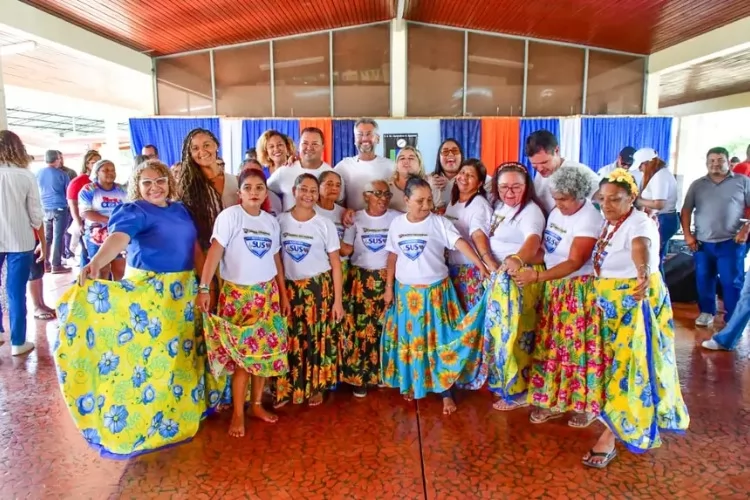 Em Serra do Navio, Governo do Amapá moderniza rede de ensino com entrega de novos equipamentos tecnológicos