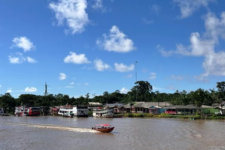 Prefeitura de Macapá avalia qualidade da água no Bailique e estuda expansão de dessalinizadores na região