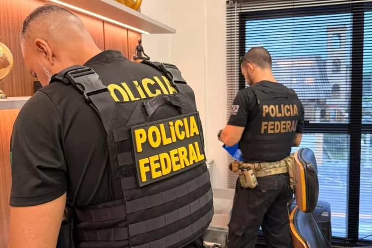 PF deflagra 2ª fase da operação Paroxismo no Amapá