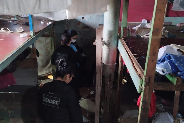 Polícia Civil cumpre dois mandados de busca e apreensão no Iapen