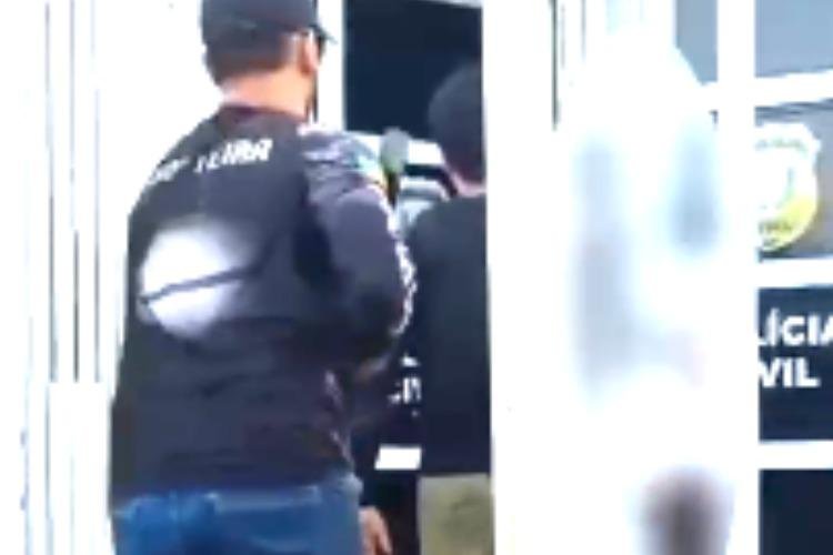 Polícia Civil prende homem investigado por estupro de vulnerável contra sua própria filha na zona rural de Porto Grande