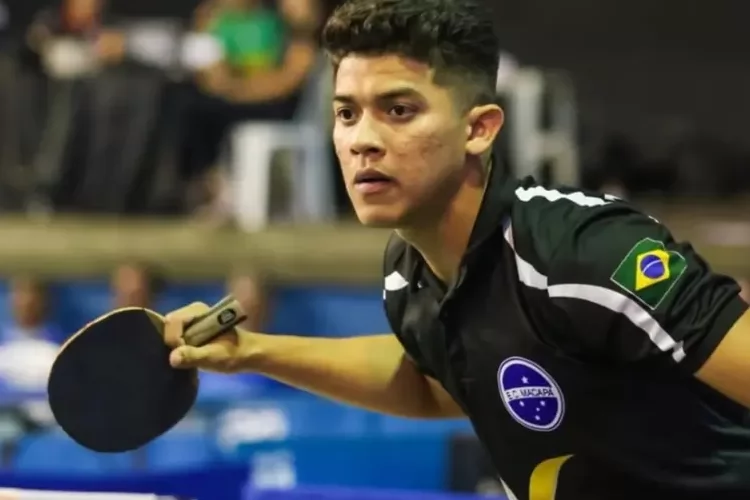 Campeonato Amapaense de Tênis de Mesa movimenta Macapá neste fim de semana