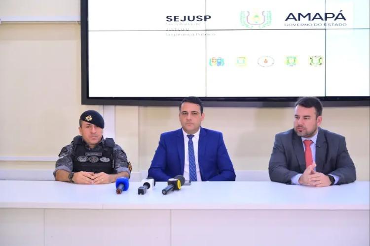 Forças de segurança do Amapá dão pronta resposta a morte de policial civil