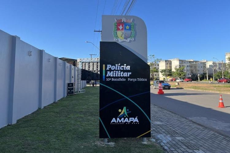 Batalhão de Força Tática prende duas pessoas por descumprimento de ordem judicial durante o fim de semana.