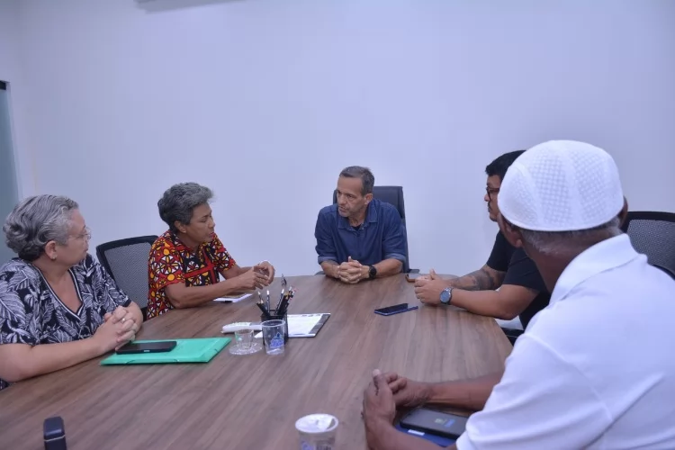 Prefeitura de Macapá garante apoio ao Dia do Culto Afro e valoriza tradição ancestral no município