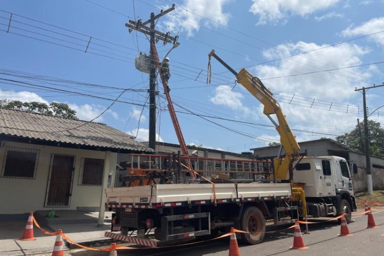 CEA Equatorial realiza manutenção preventiva em Macapá e Laranjal do Jari entre os dias 16 e 25 de julho