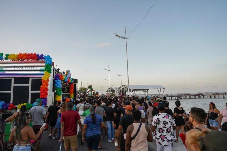 26ª Parada do Orgulho LGBTQIAPN+ de Macapá destaca protagonismo feminino e enfrentamento à violência de gênero