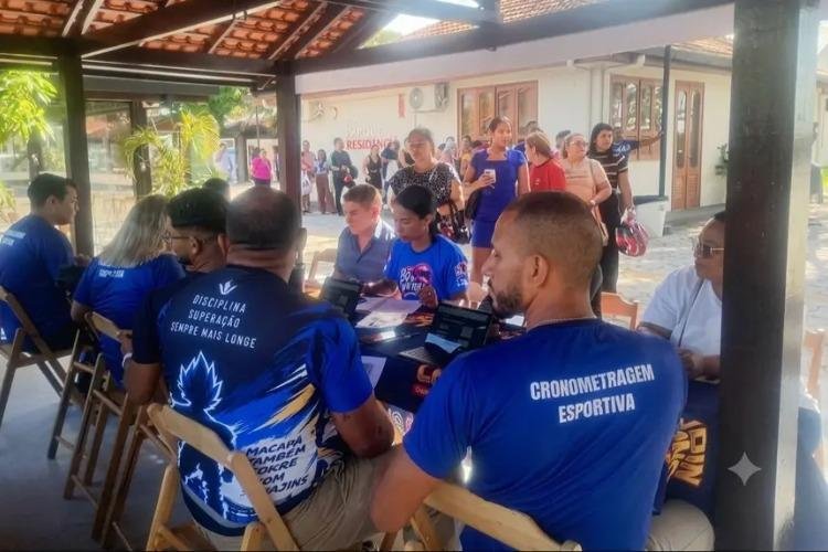 Governo do Amapá entrega kits para a 1ª Corrida do HCA/PAI, que reúne esporte e solidariedade