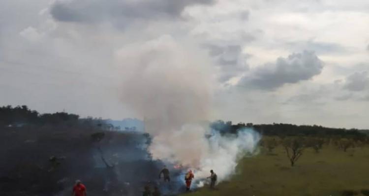Operação Amapá Verde: mais de 600 militares do Corpo de Bombeiros atuarão no combate a focos de incêndio