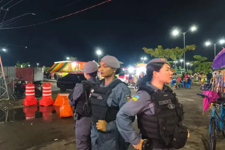 Governo do Amapá não registra ocorrências graves em desfiles de escolas de samba no Sambódromo de Macapá