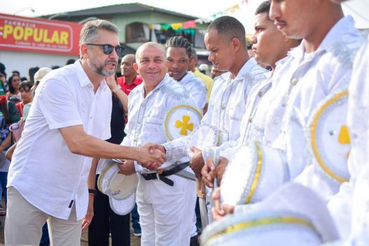 Festa de São Tiago celebra 247 anos e atrai milhares de visitantes a Mazagão Velho