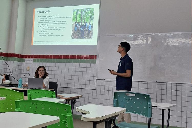 Estudantes de Santana são premiados no XIII Congresso Amapaense de Iniciação Científica