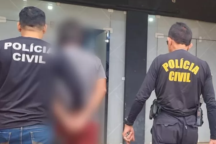 Homem condenado por pornografia infantil é preso em Macapá