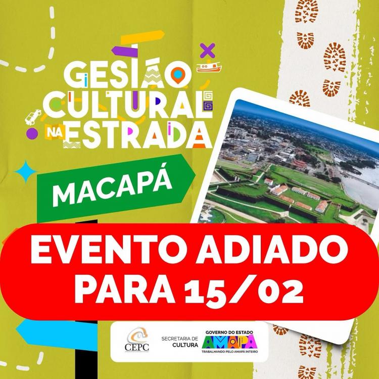 Gestão Cultural na Estrada