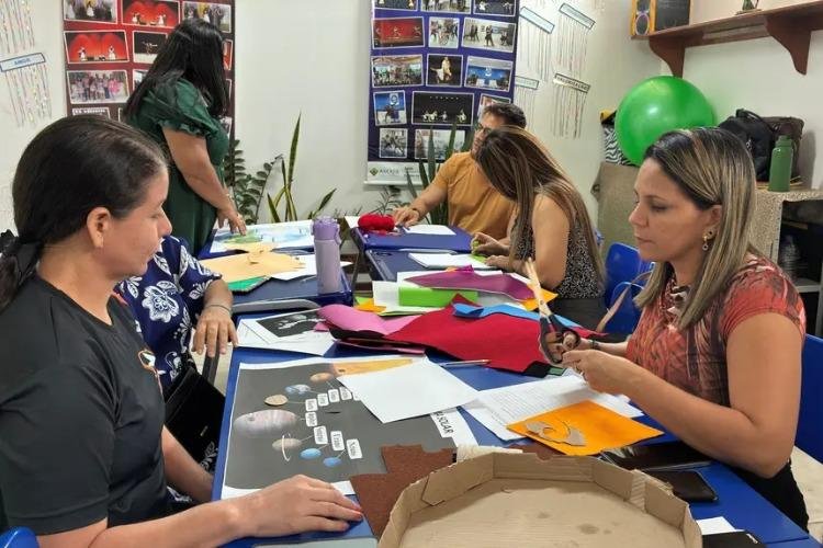Centro de Apoio à Pessoa com Deficiência Visual promove oficinas em acessibilidade para a população