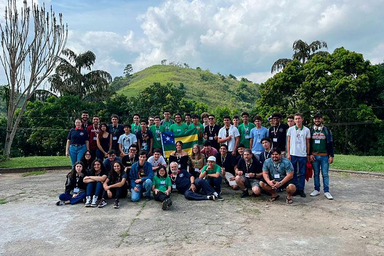 Jovem paranaense disputa vaga para Olimpíada Internacional de Astronomia