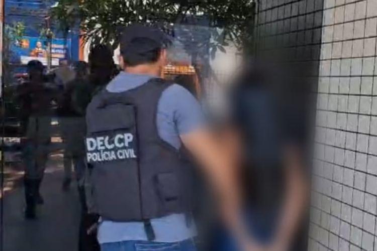 Polícia Civil prende mulher acusada por roubo em Macapá