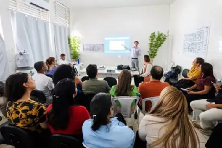 Governo do Amapá fortalece gestão hospitalar com treinamento do Hospital Sírio-Libanês no Hospital Estadual de Santana