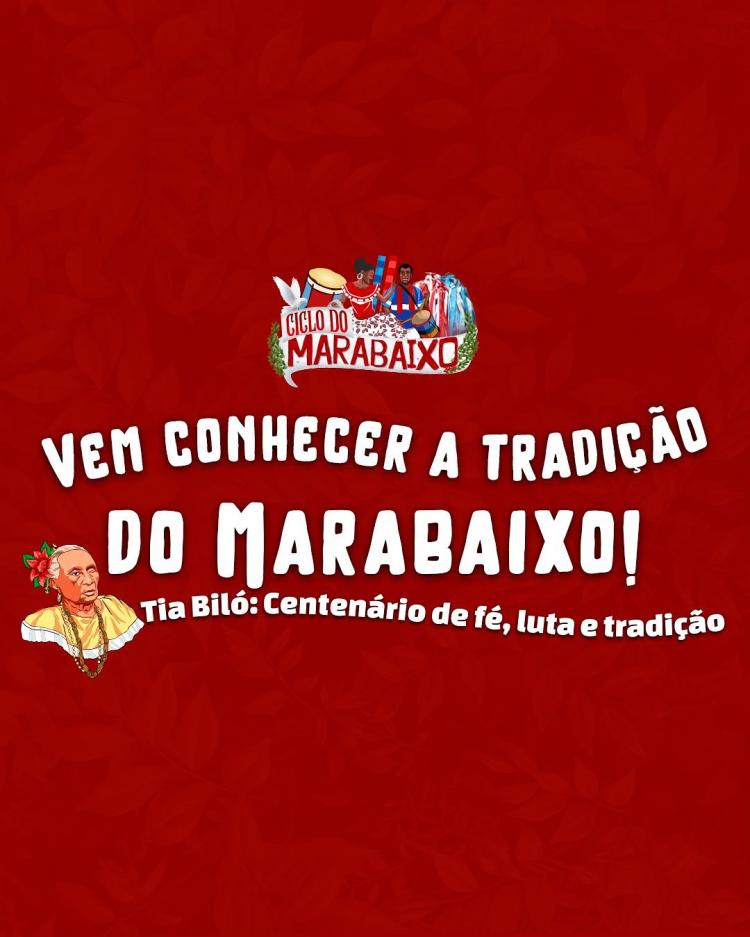 Começou o Ciclo do Marabaixo 2025!