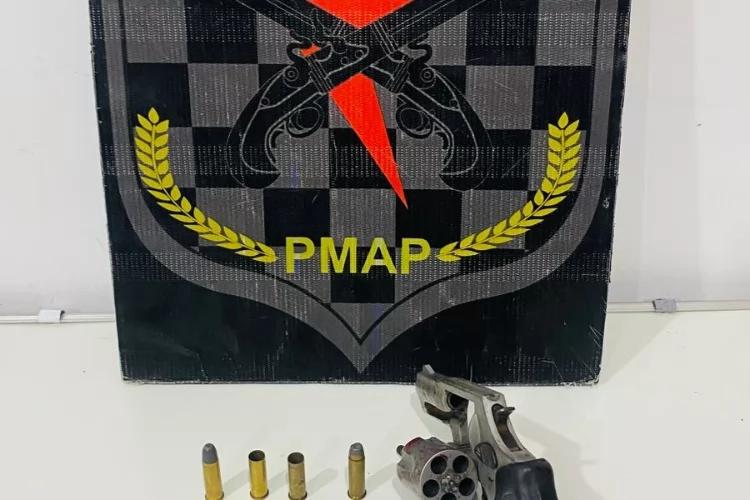 Criminoso morre ao confrontar equipe do Batalhão de Força Tática