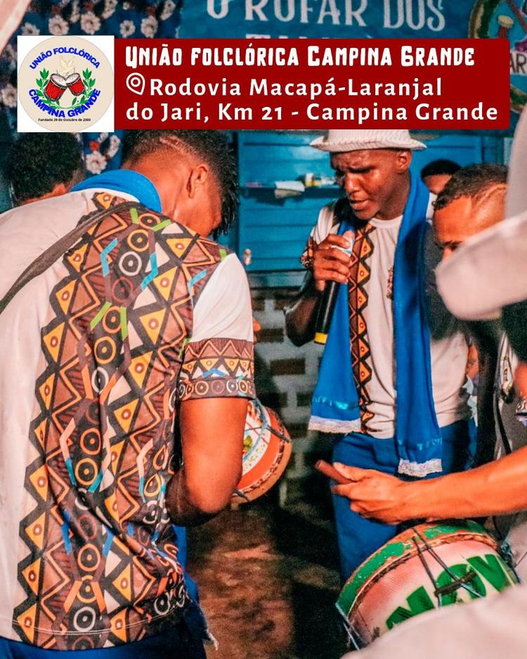 Começou o Ciclo do Marabaixo 2025!