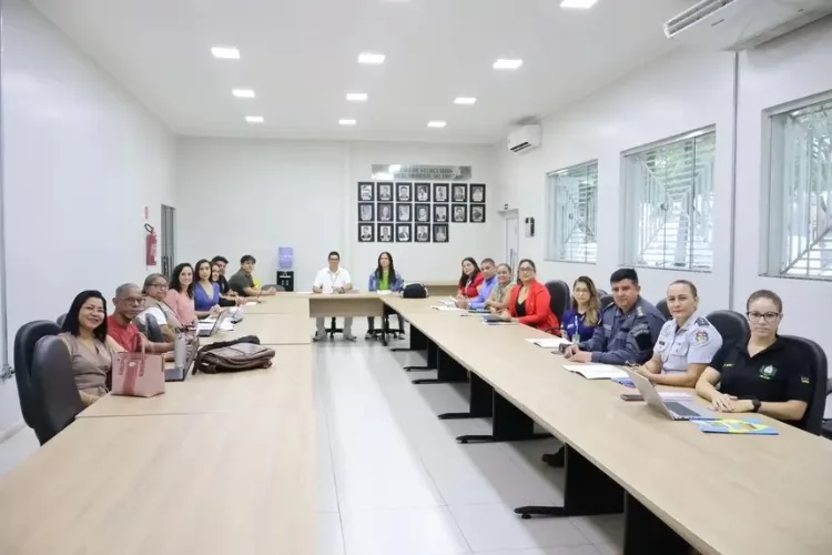 Governo do Amapá promove reunião de grupo de trabalho para o Plano Estadual LGBTQIA+